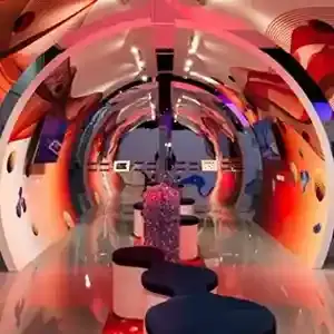 Experiential Stands